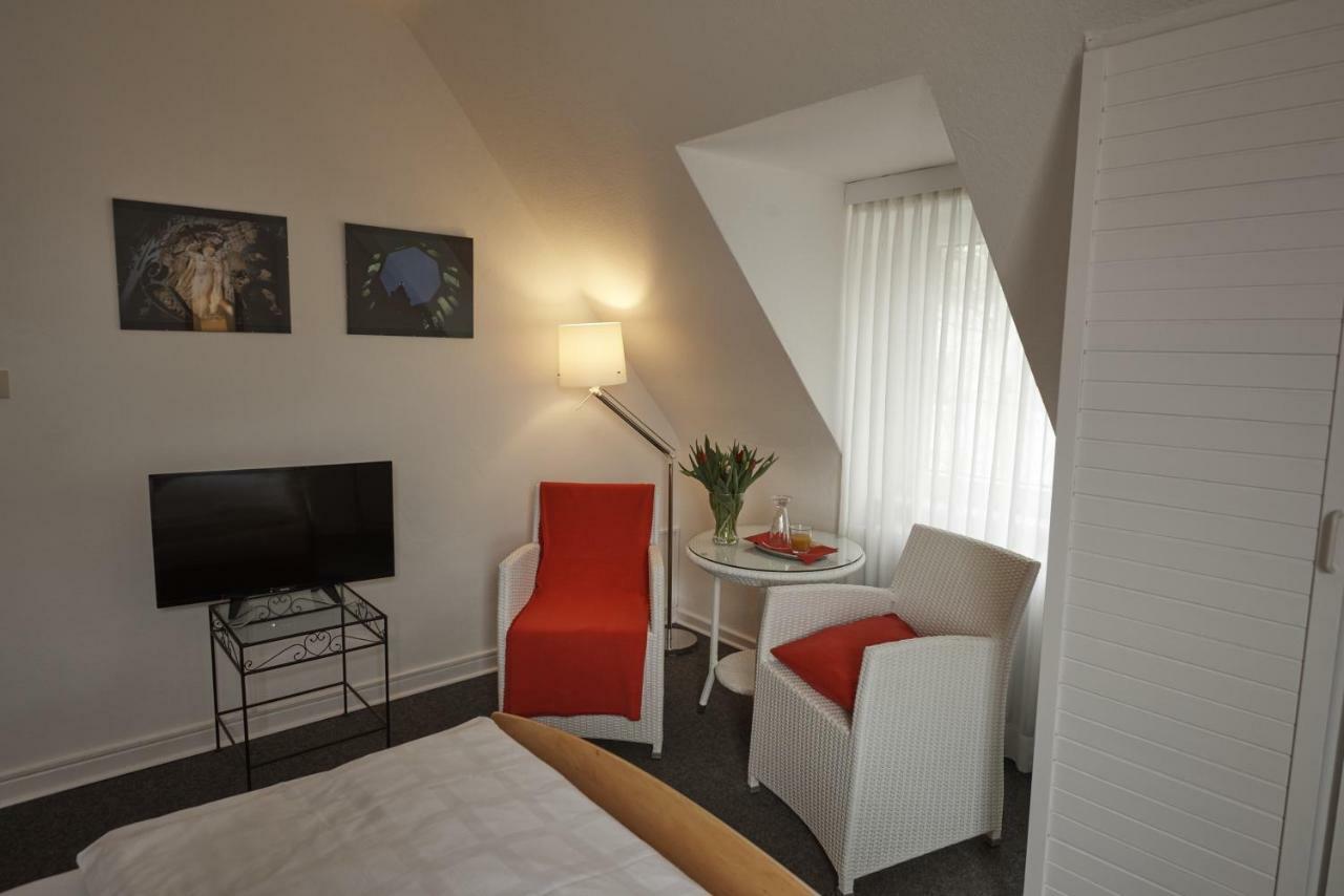 Hotel Burgfeld Kassel Exterior photo