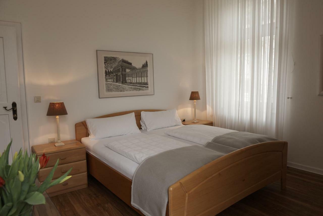 Hotel Burgfeld Kassel Exterior photo