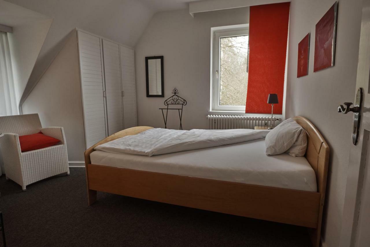 Hotel Burgfeld Kassel Exterior photo