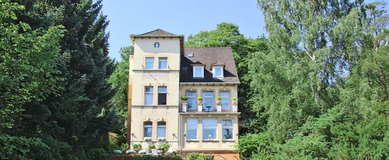 Hotel Burgfeld Kassel Exterior photo