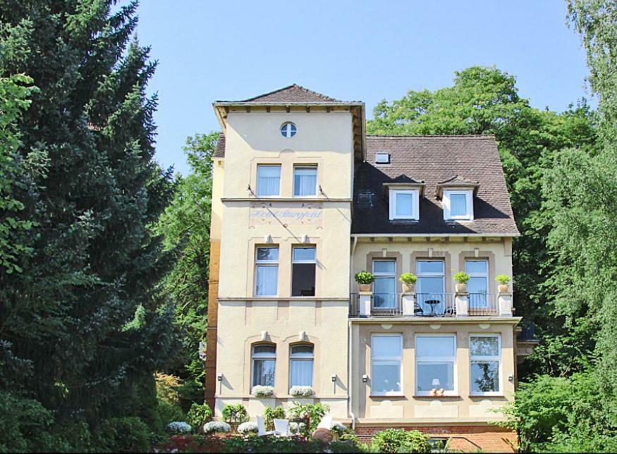 Hotel Burgfeld Kassel Exterior photo